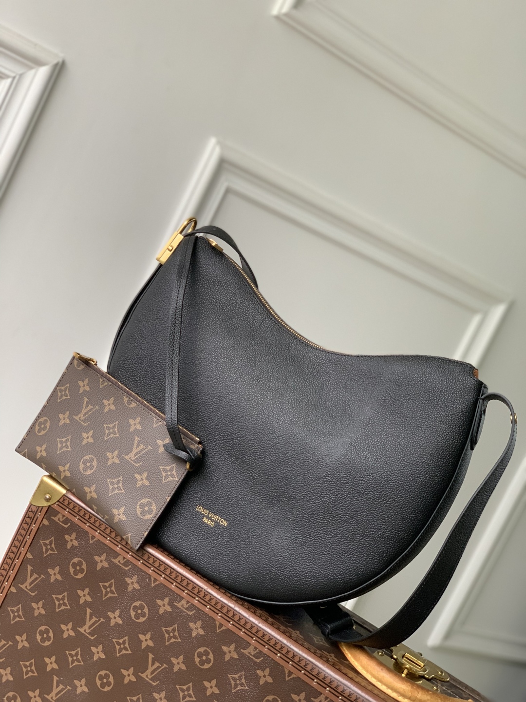 l0vis Vvtt0n low key cookie bag-m14417-26 x 5 x 32cm