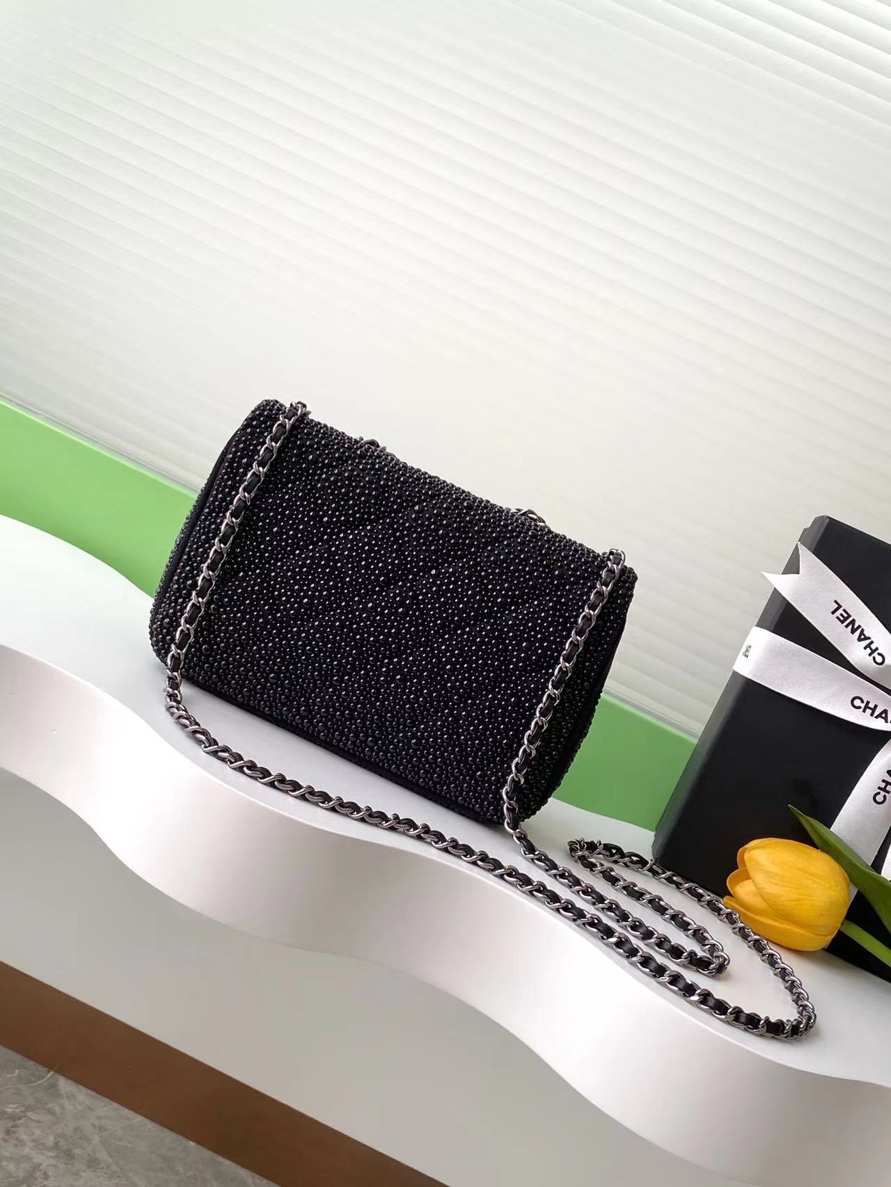 Ch@nel Flap Bag-20M