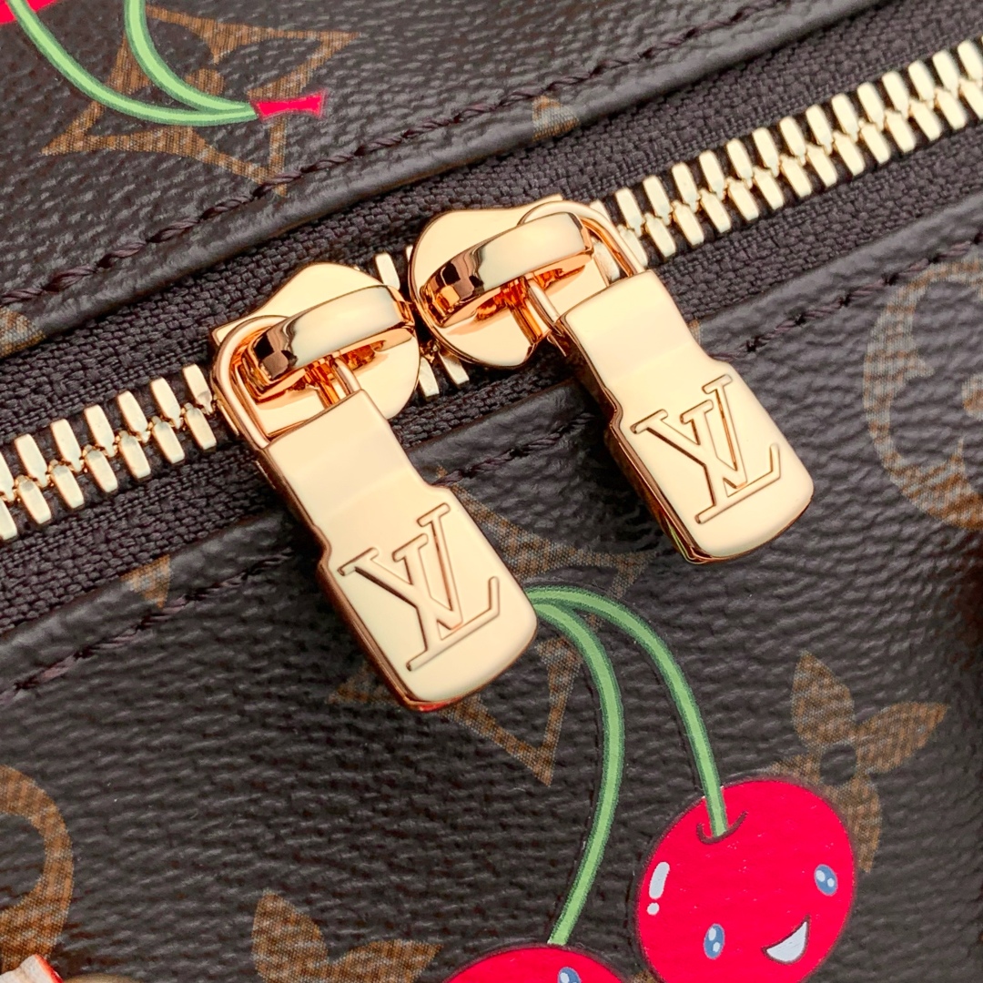 l0vis Vvtt0n x tm speedy bandoulière-13.5 x 12 x 20.5cm