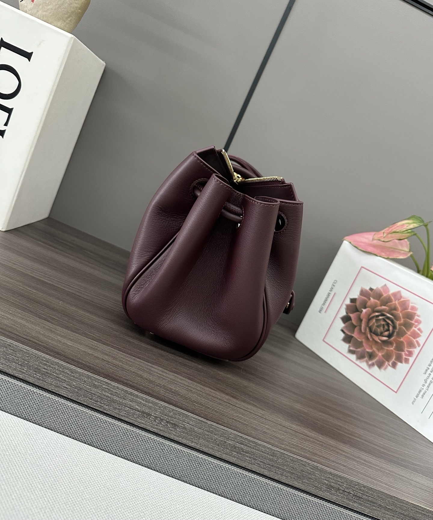 Lowee Madrid Bag-23.5*10*19CM