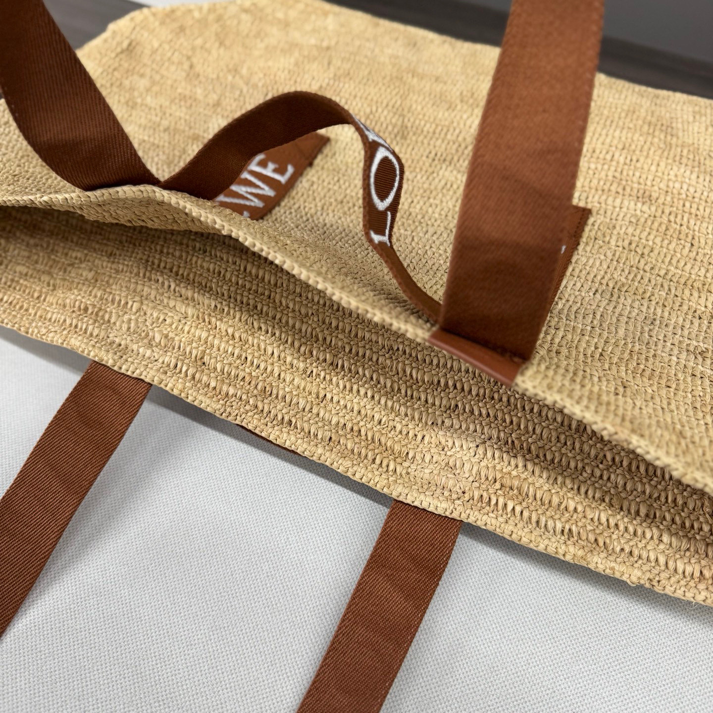 Puzzle Fold Shopper Bag -50*19*32CM