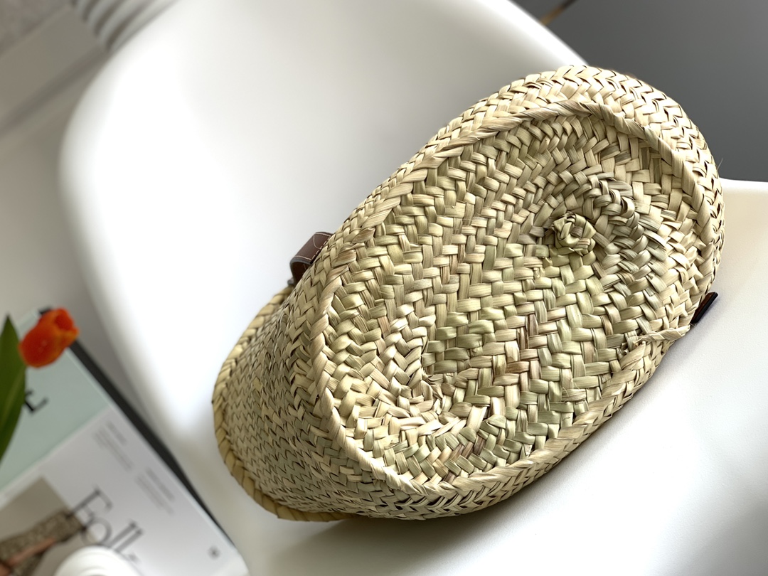 Lowee Basket Bag-40*26.5*16CM