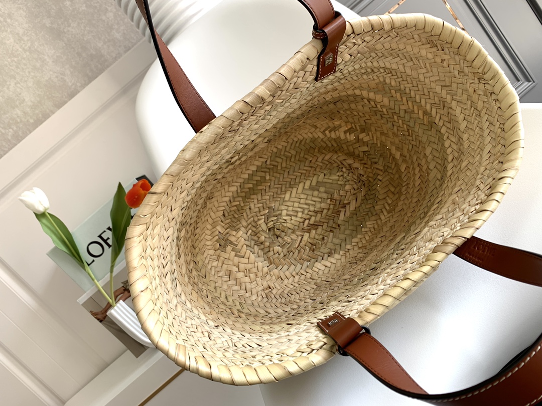 Lowee Basket Bag-40*26.5*16CM