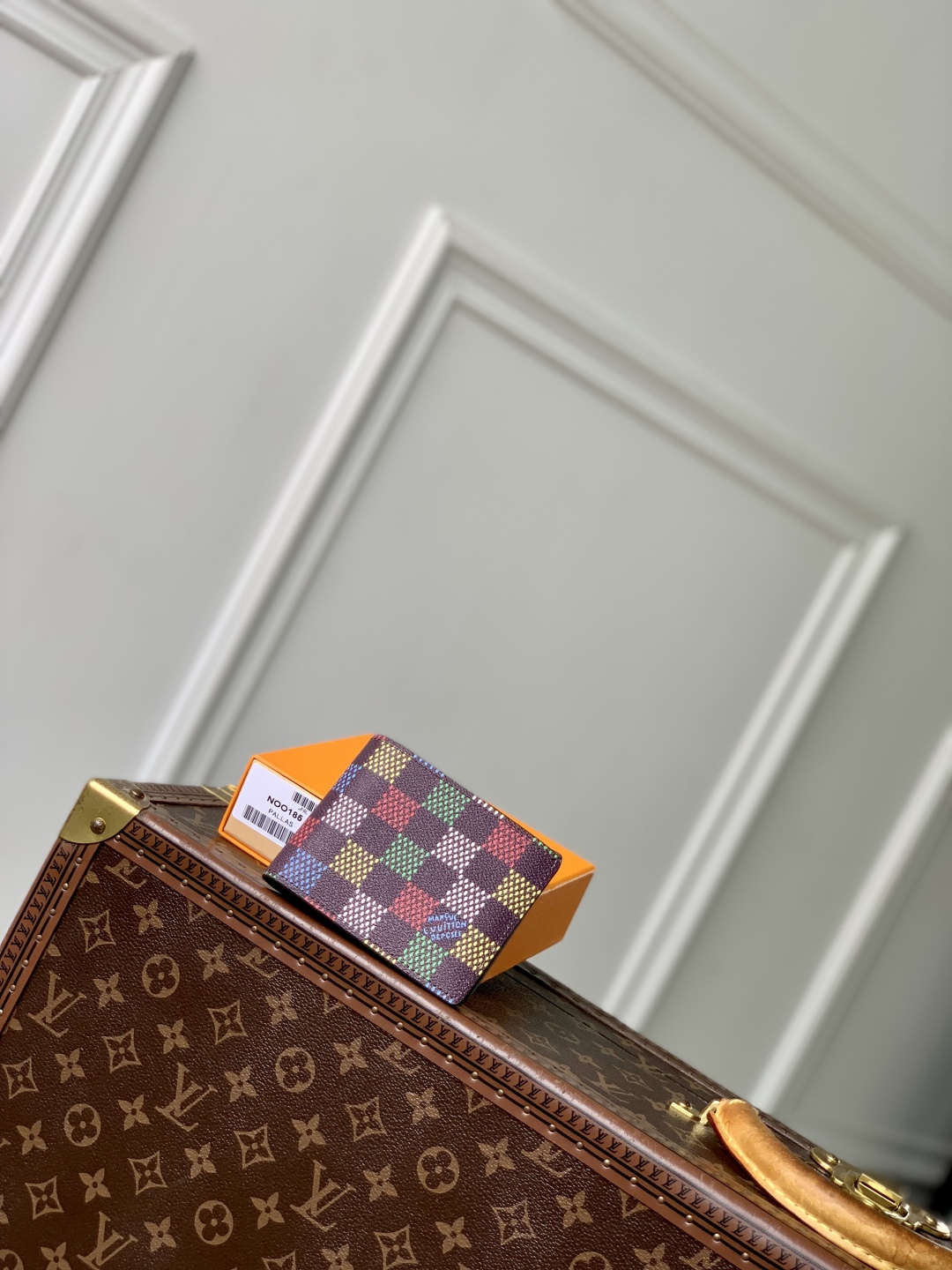 l0vis Vvtt0n wallet-m61695-11.5 x 9 x 1.5 cm
