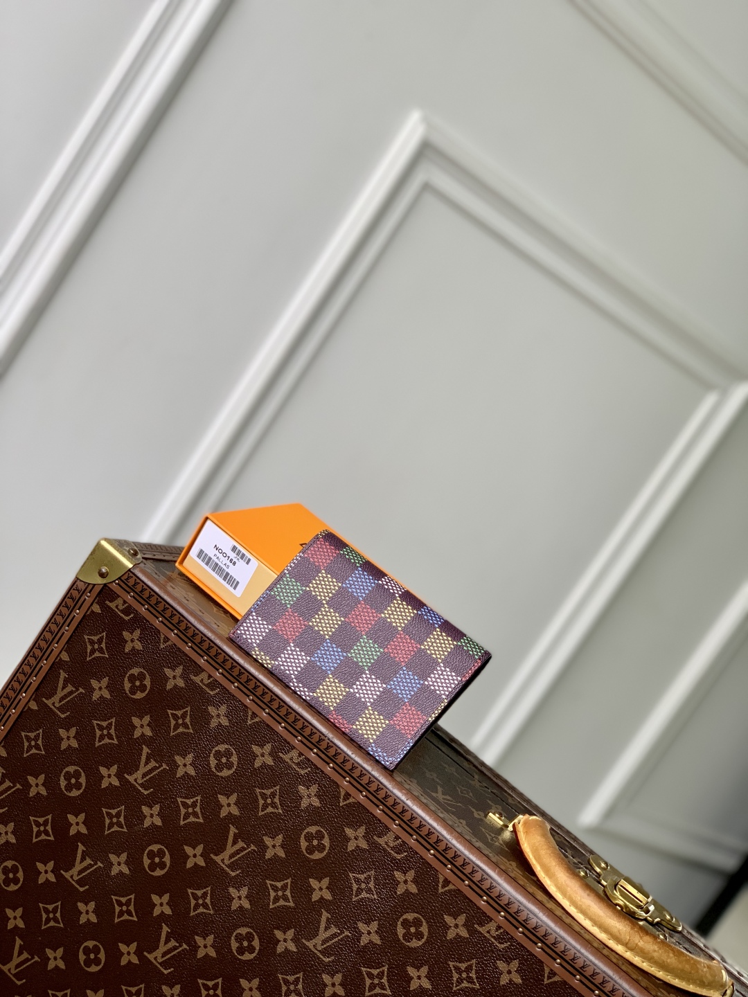 l0vis Vvtt0n wallet-10 x 14 x 2.5cm