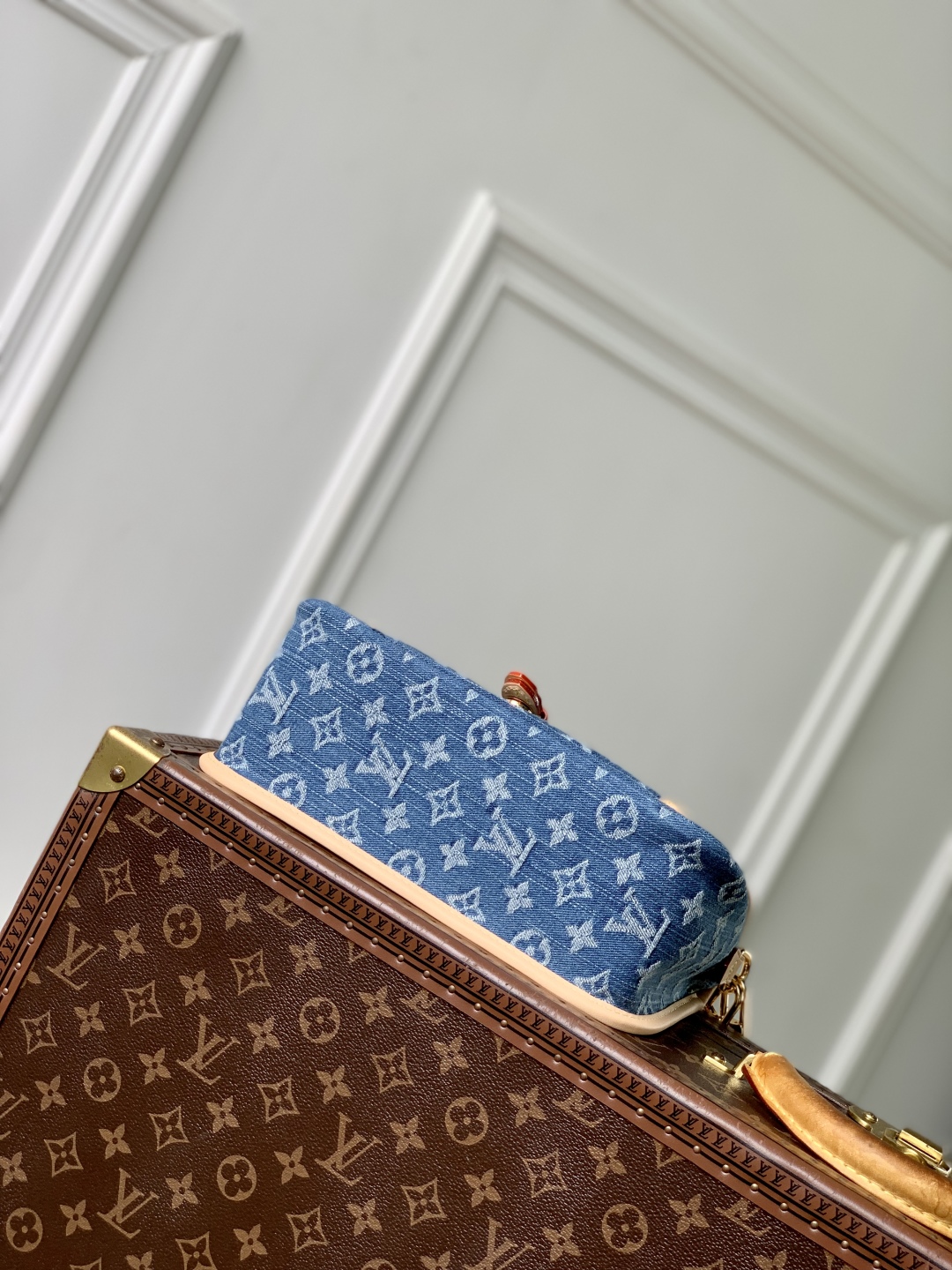 l0vis Vvtt0n diane handbags-m46049-25*9*15cm