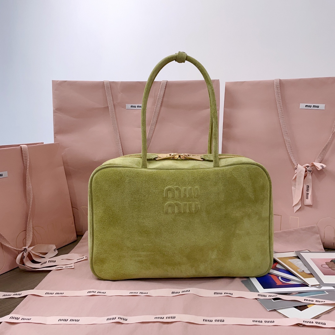 M1um1u top handbags-34x23x12cm