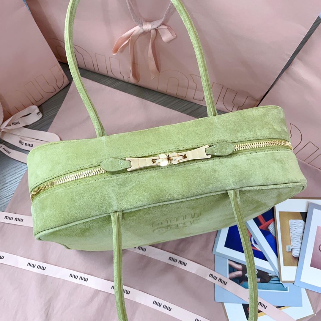 M1um1u top handbags-34x23x12cm