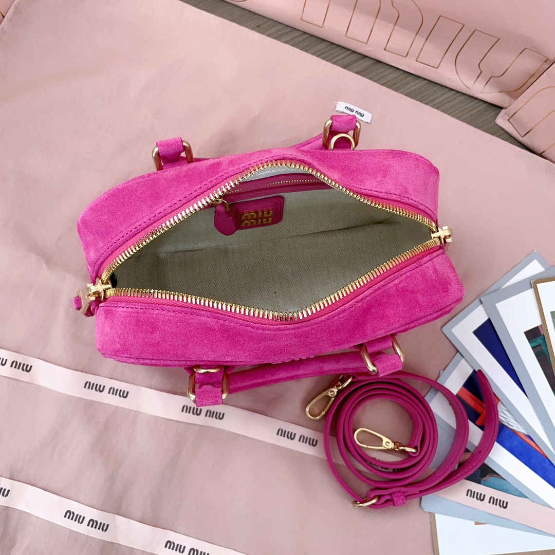 M1um1u top handbags-22x10.5x7.5cm