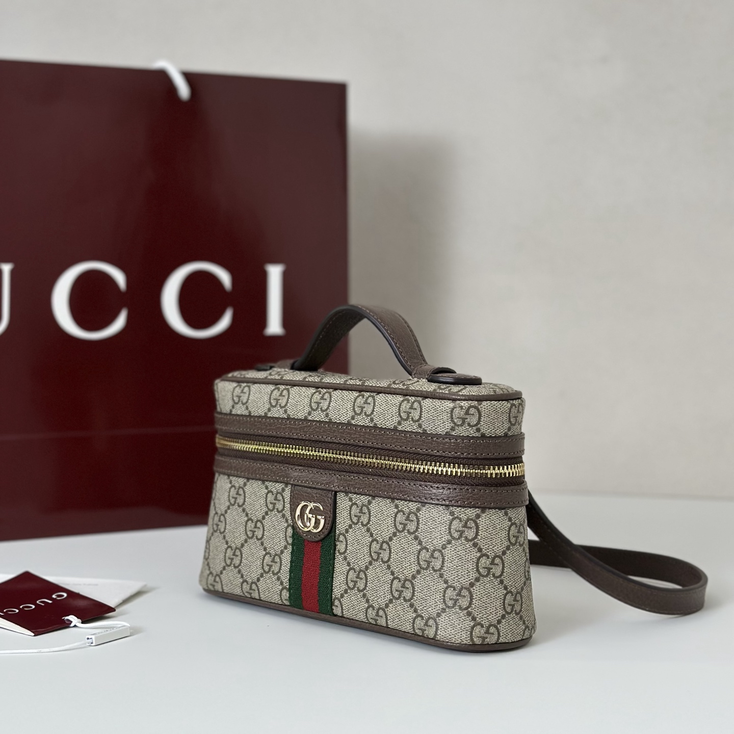 Gvc*1 savoy beauty case -20*12*6ccm