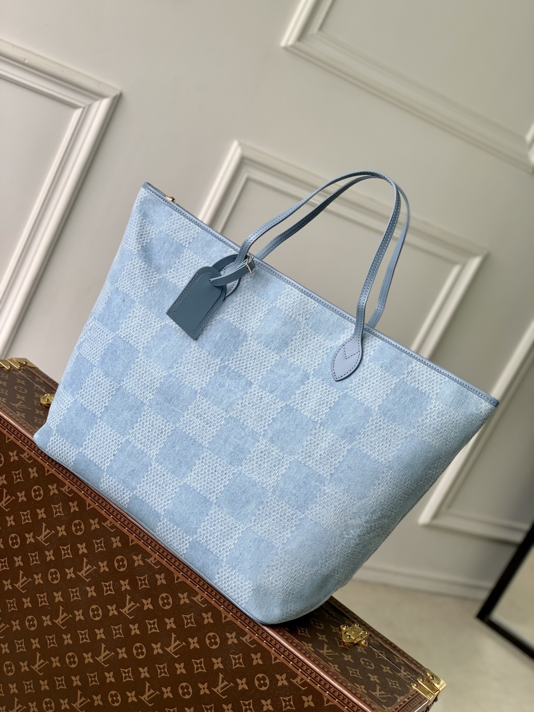 l0vis Vvtt0n neverfull bag-38 x 23 x 60cm