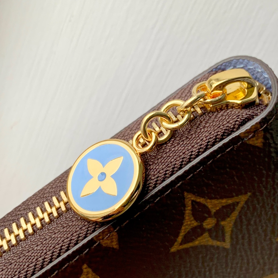 l0vis Vvtt0n wallet m83456-19.5 x 10.5 x 2.5cm