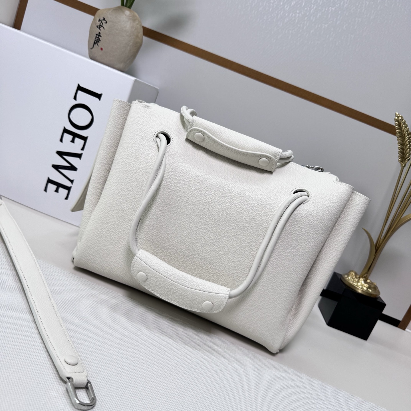 Lowee Madrid Bag-28.5*11*23CM