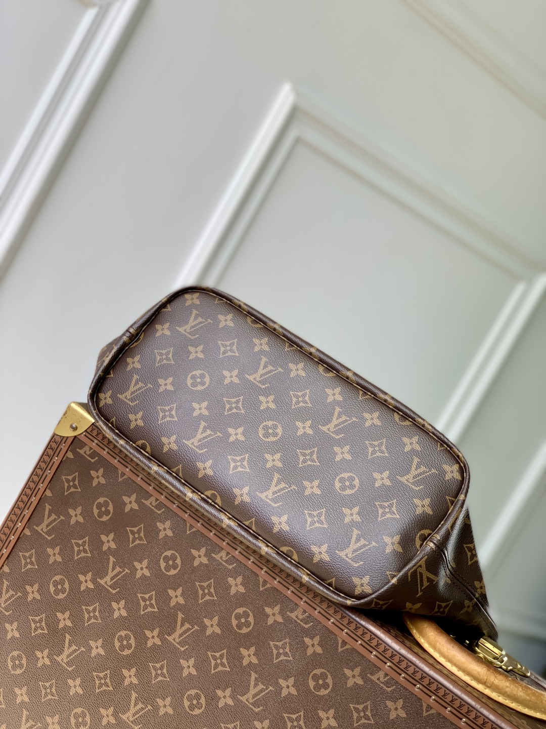 l0vis Vvtt0n neverfull bandoulière inside out-m11947-28 x 14 x 31cm