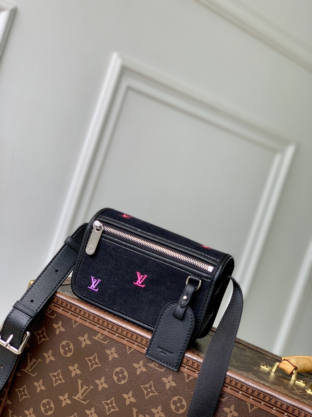 l0vis Vvtt0n bosphore wearable bag-m13963-19 x 12 x 7cm
