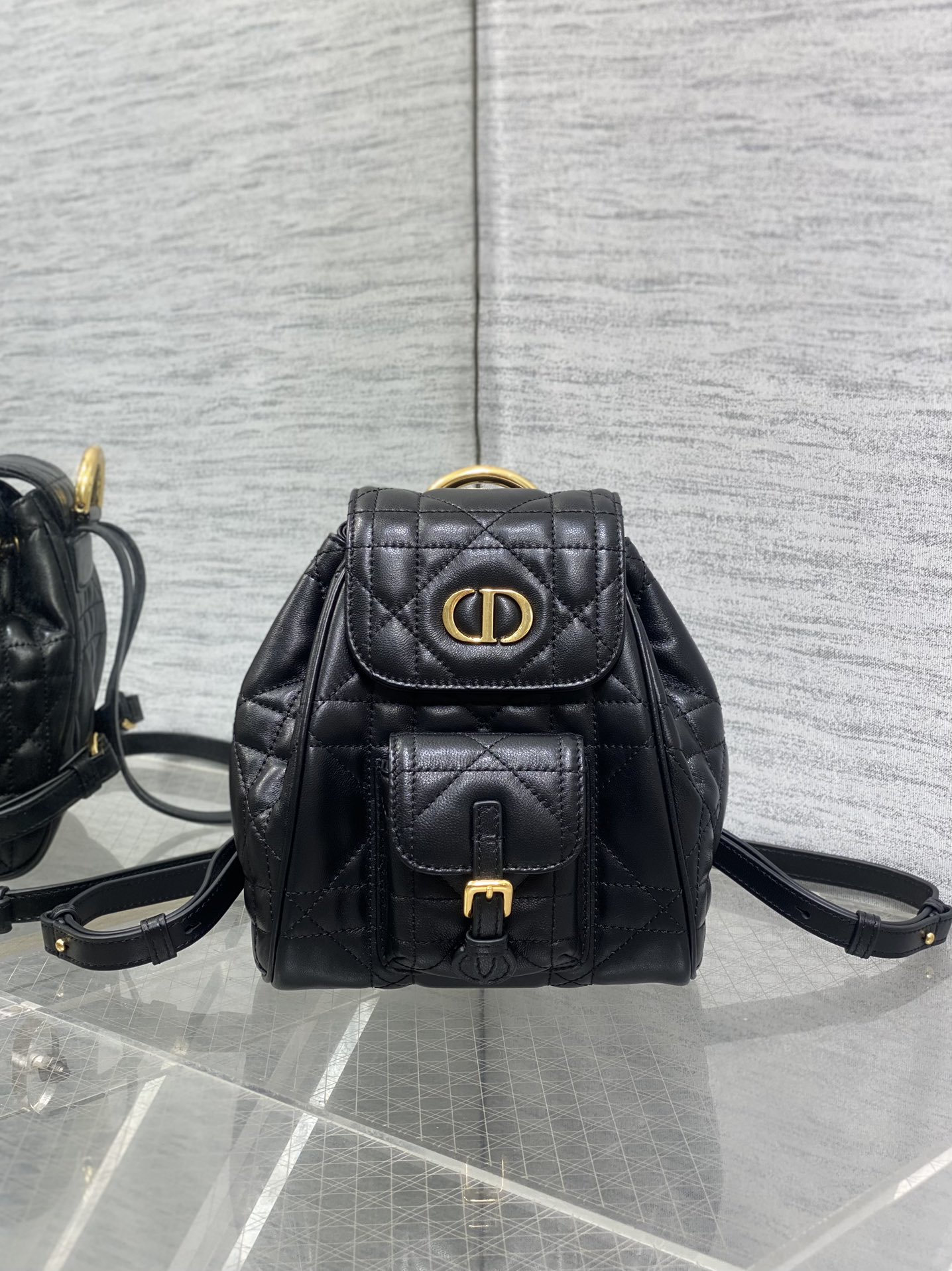 Diro Caro Backpack-20*8*18CM