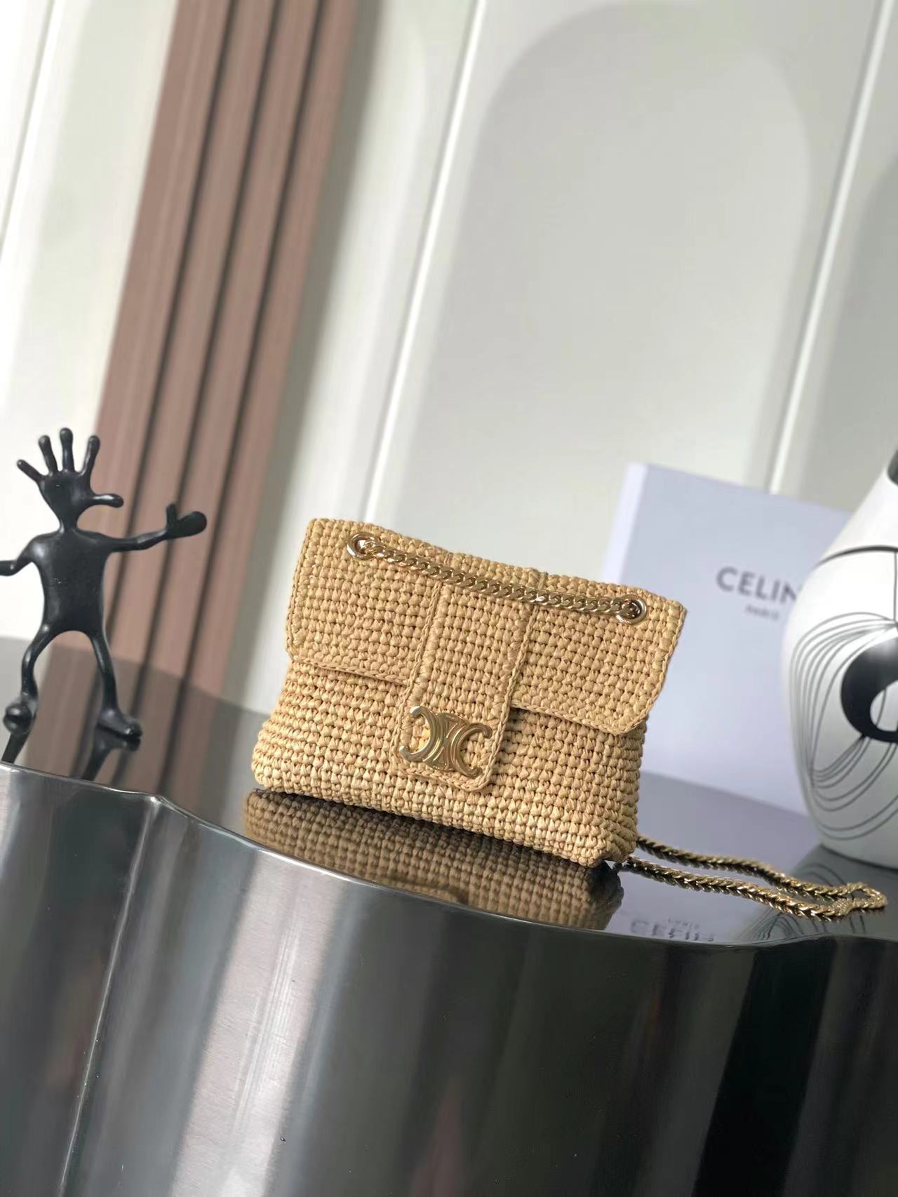 Celina Teen Victoire Bag-23.5 X 14 X 8CM