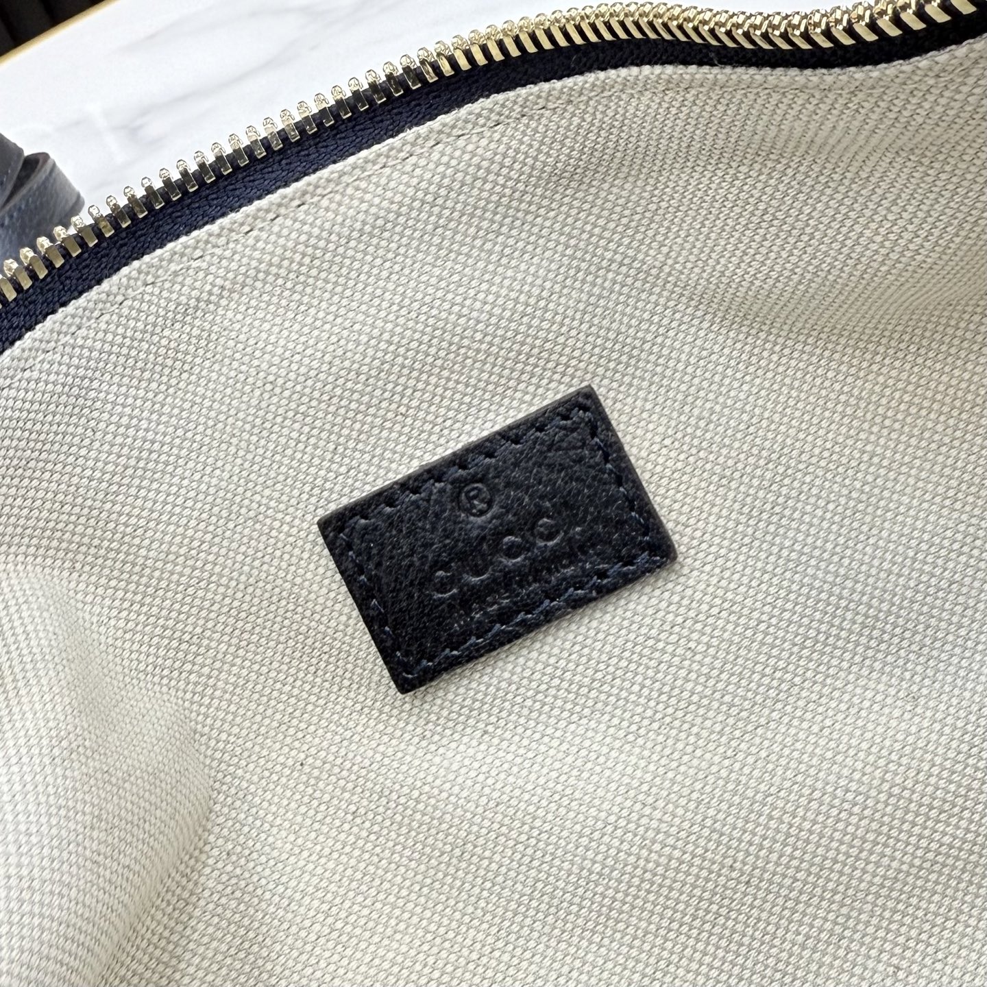 Gvc*1 Vanity Medium Top Handle Bag -19*10*9CM