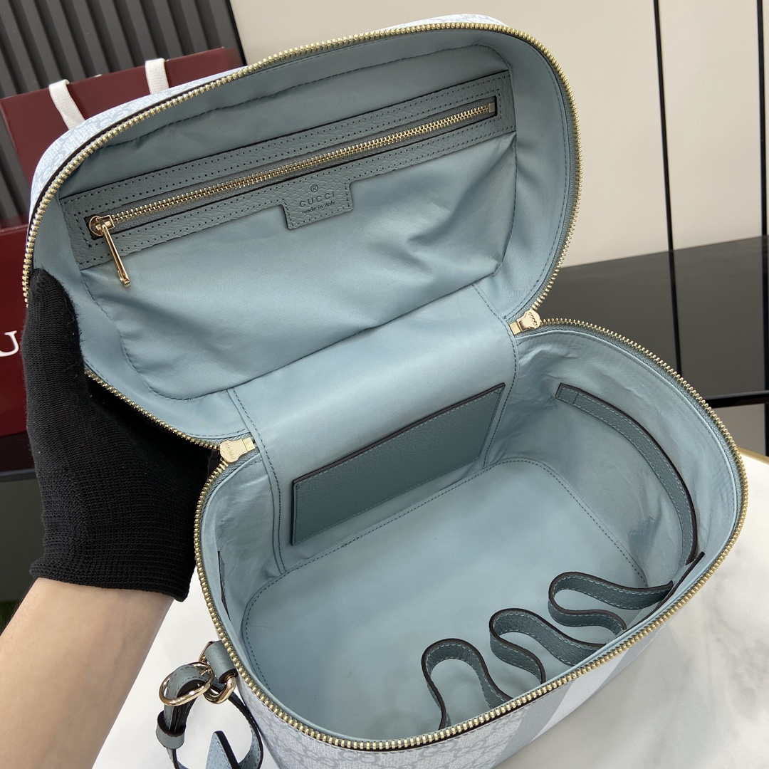 Gvc*1 Savoy Medium Beauty Case -25*17.5*15CM