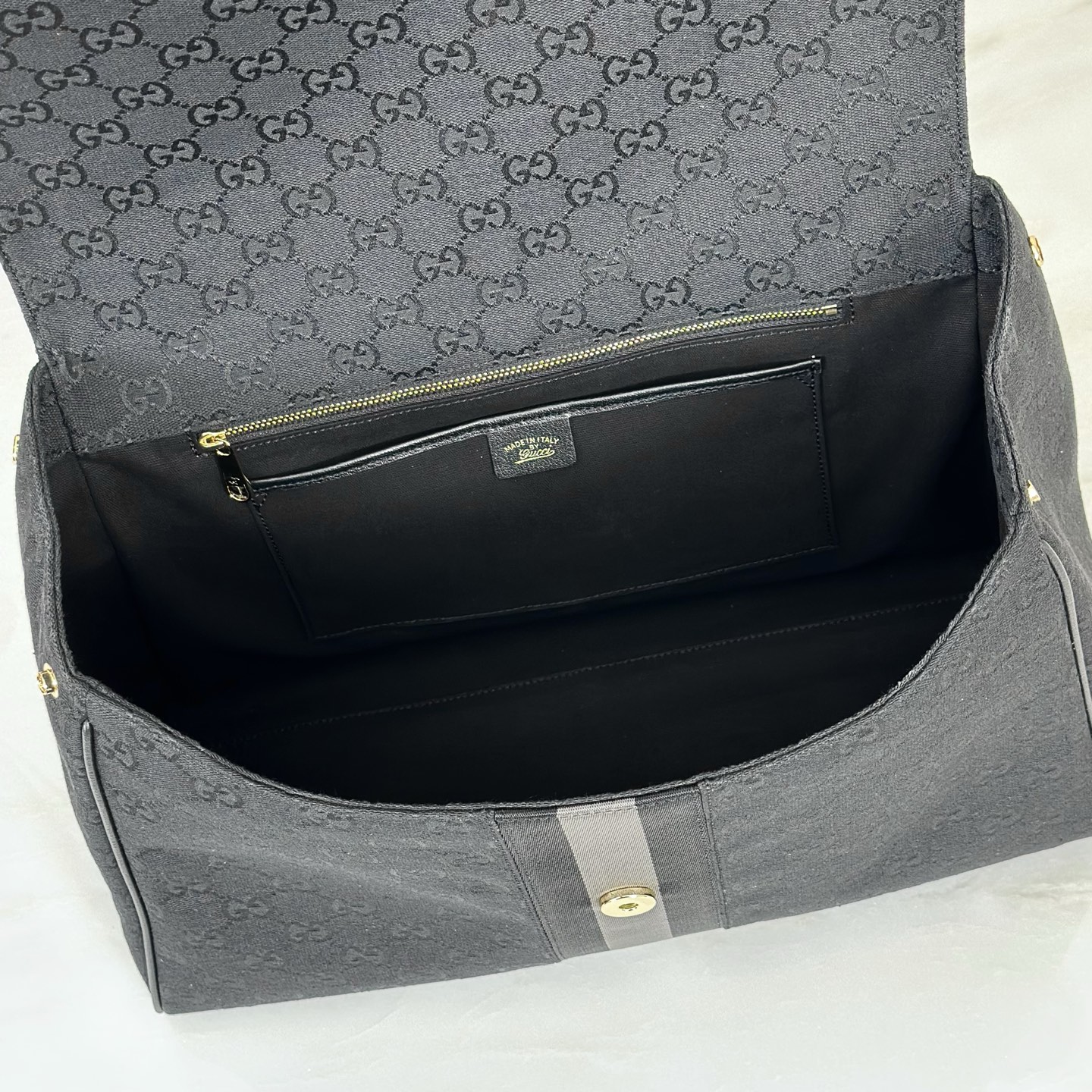 Gv*c* Large Paparazzo Top Handlebag-37*13*29CM