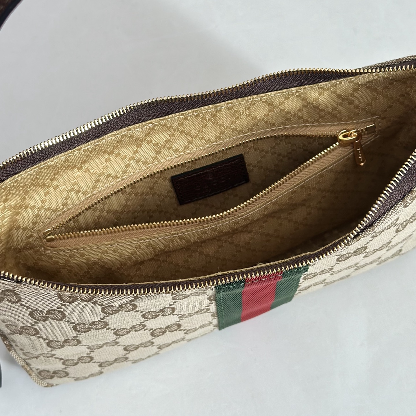 Gv*c* Lunetta Bag-22.5*12.5*3.5CM