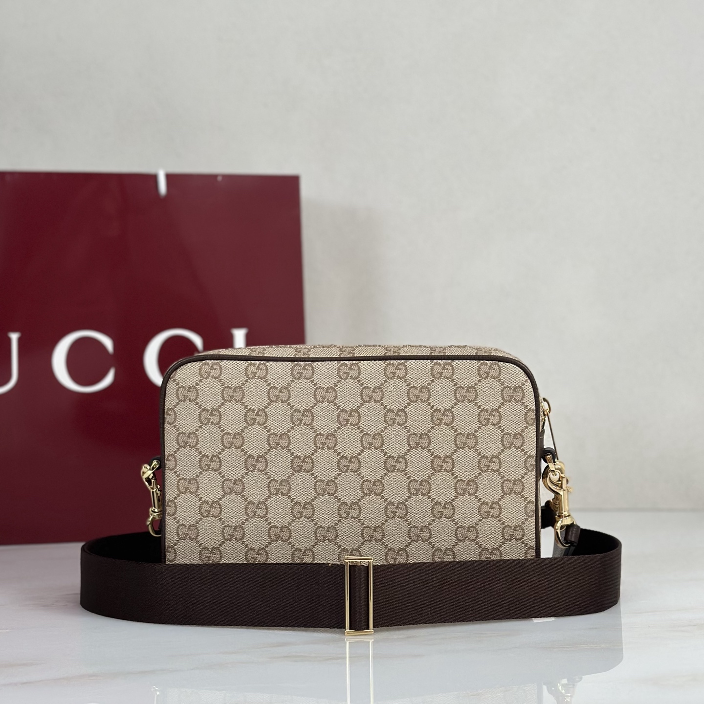 Guc*ci Small Crossbody Bag-24*16*5CM