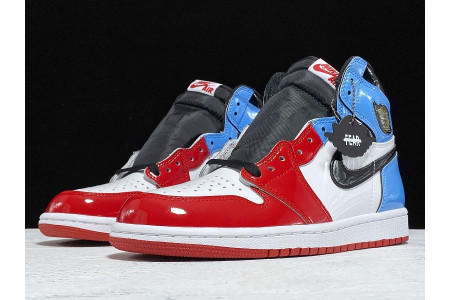 AIR JORDAN 1 UNC TO CHICAGO FEARLESS CK5666-100