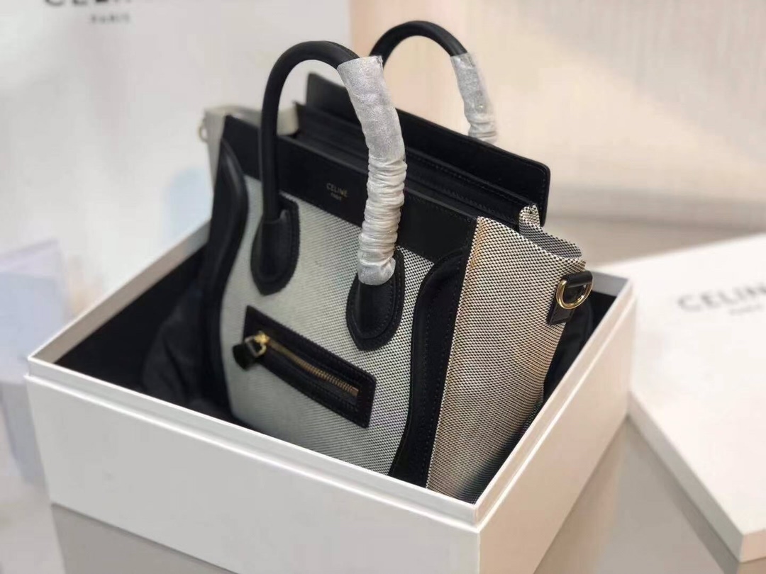 ce**e lU*gage bag-20*20*10cm