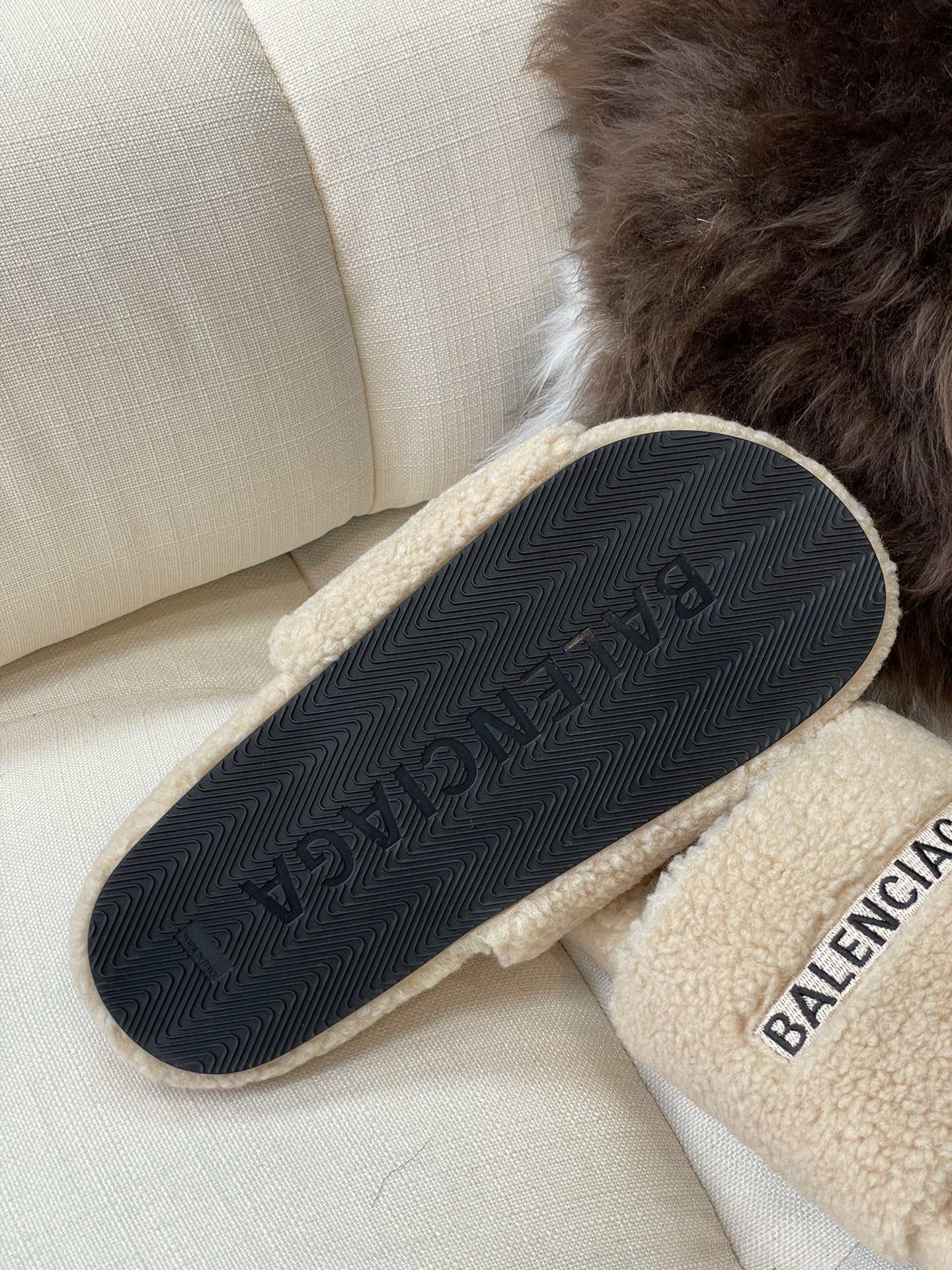 Balenciag Sandals