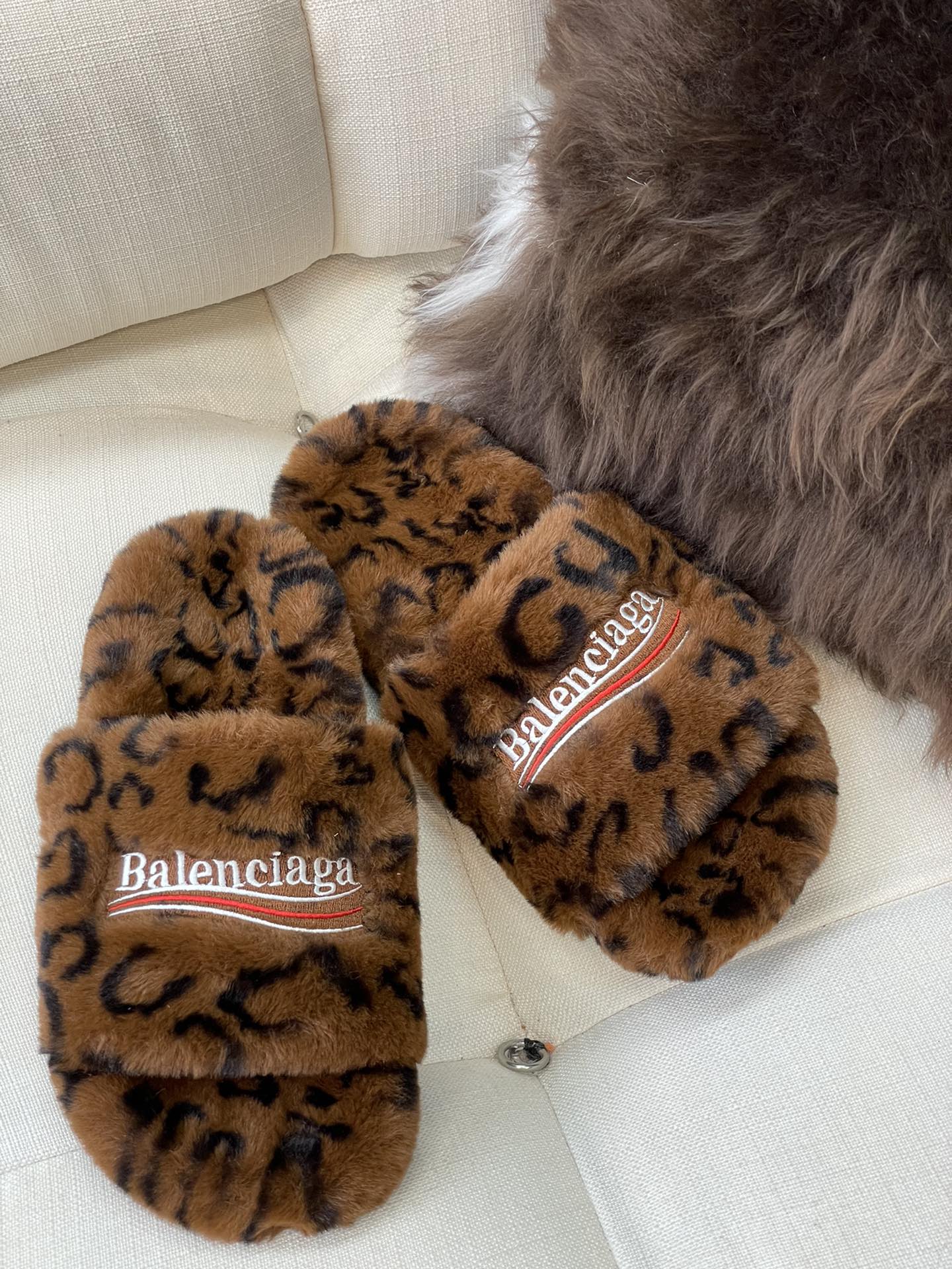 Balenciag Sandals