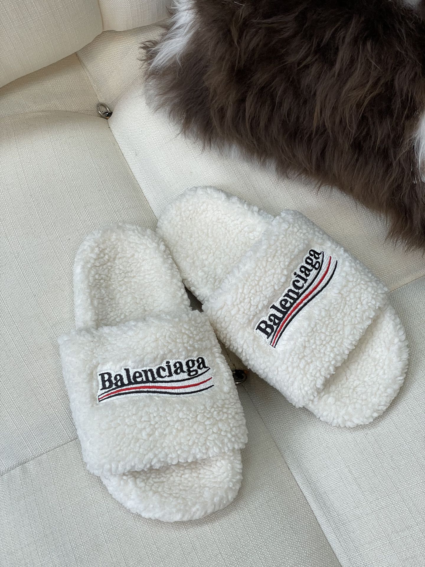 Balenciag Sandals