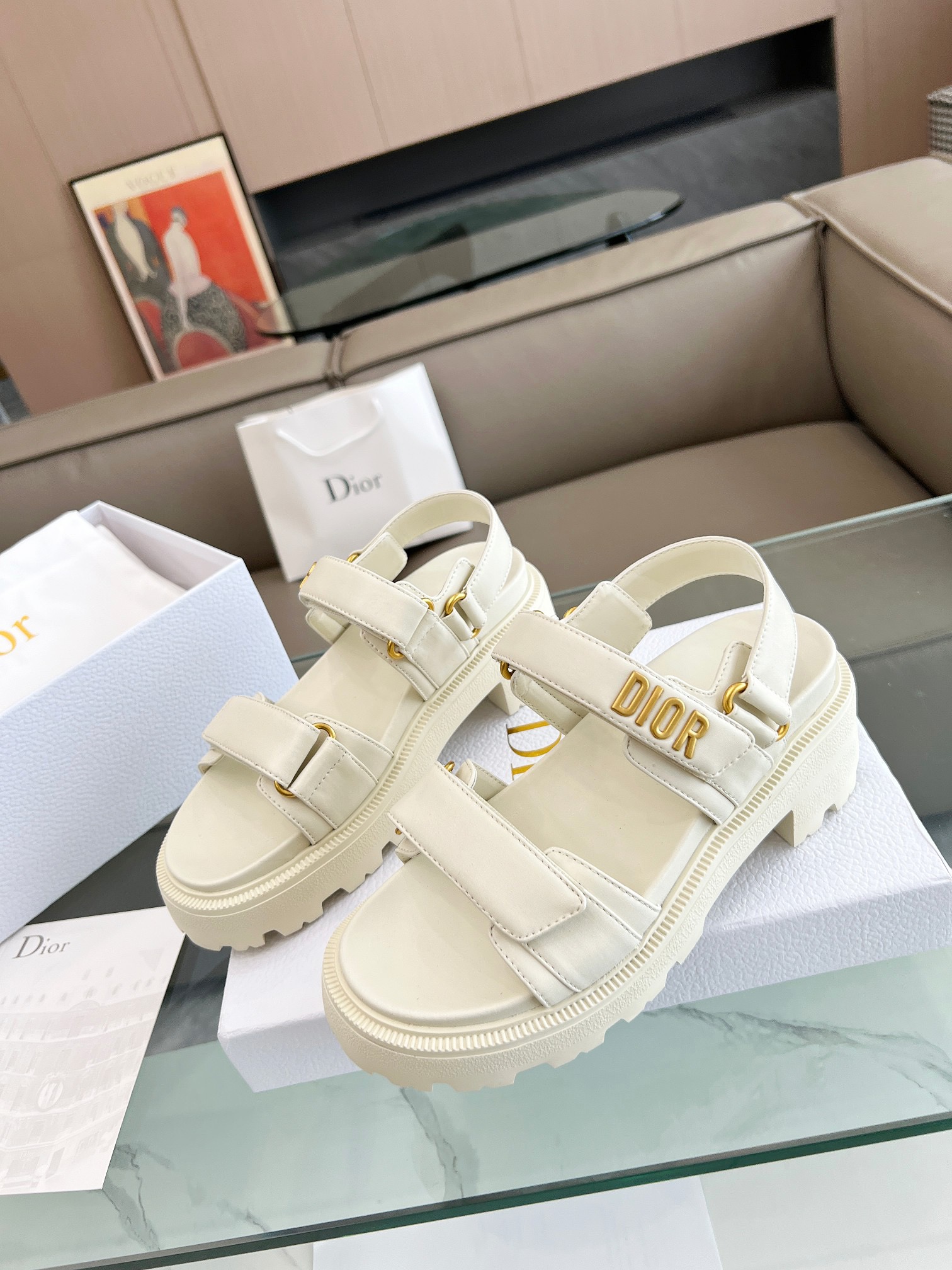 Diro Sandals