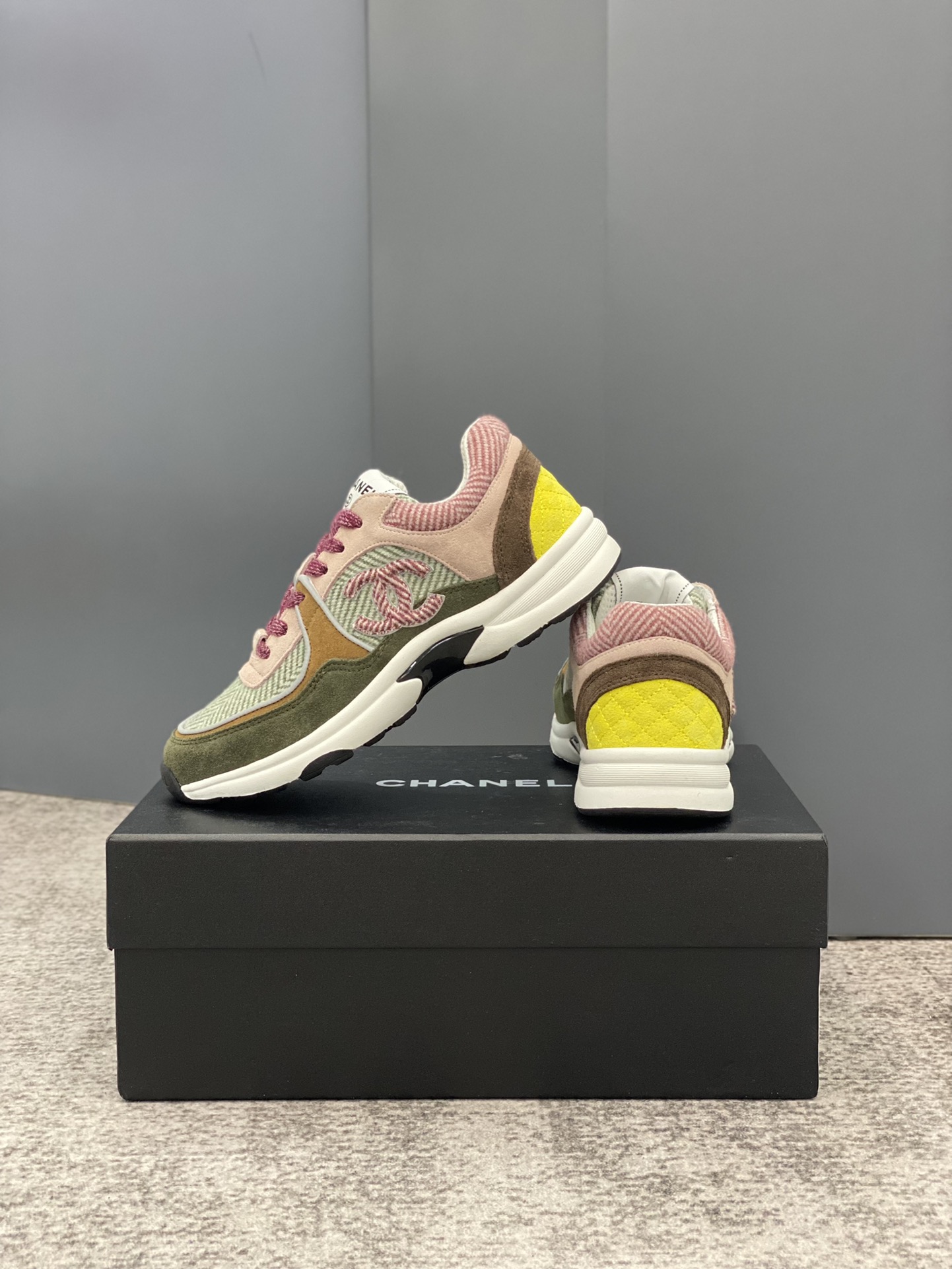 Ch@nel Sneakers