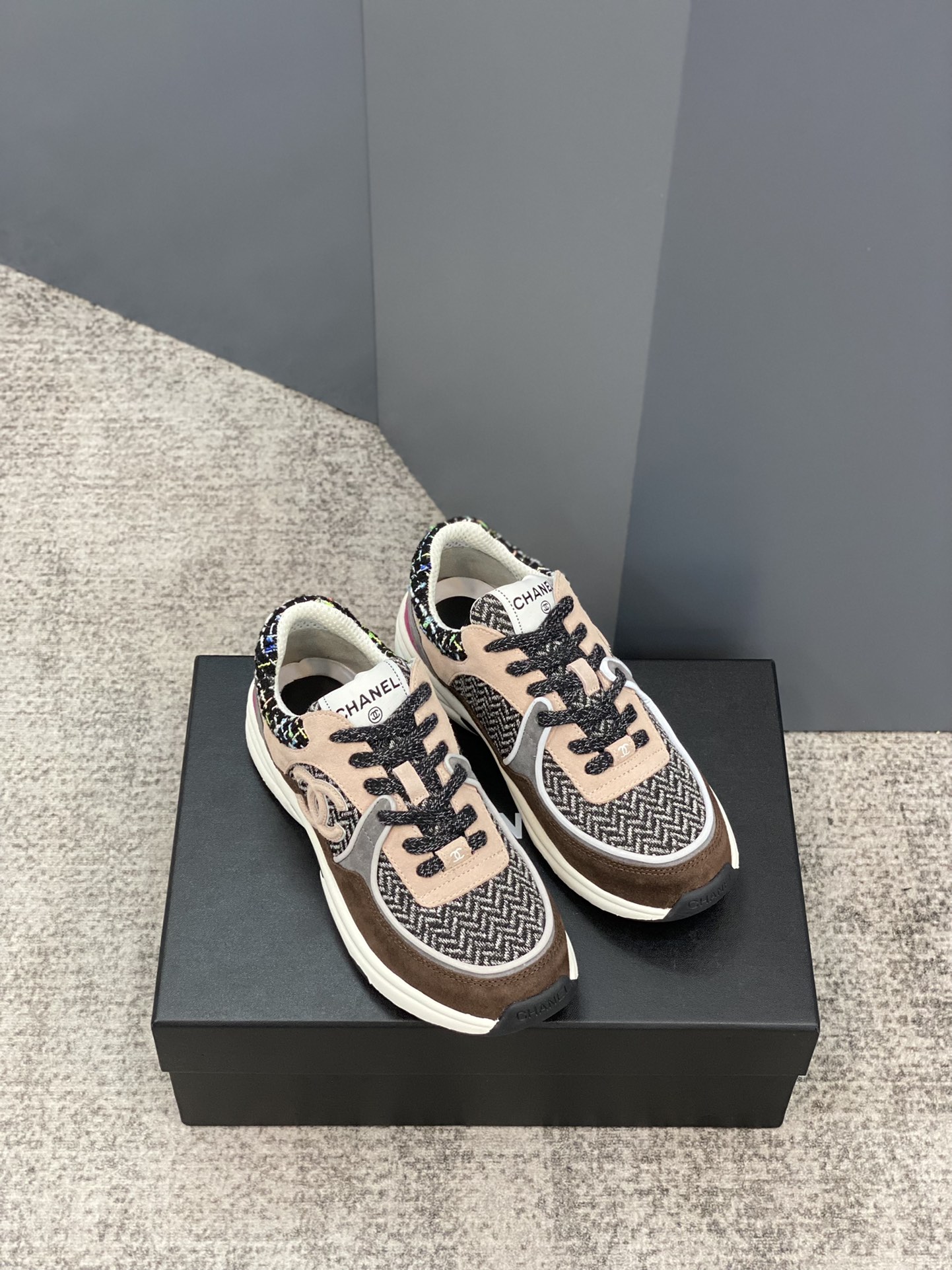 Ch@nel Sneakers