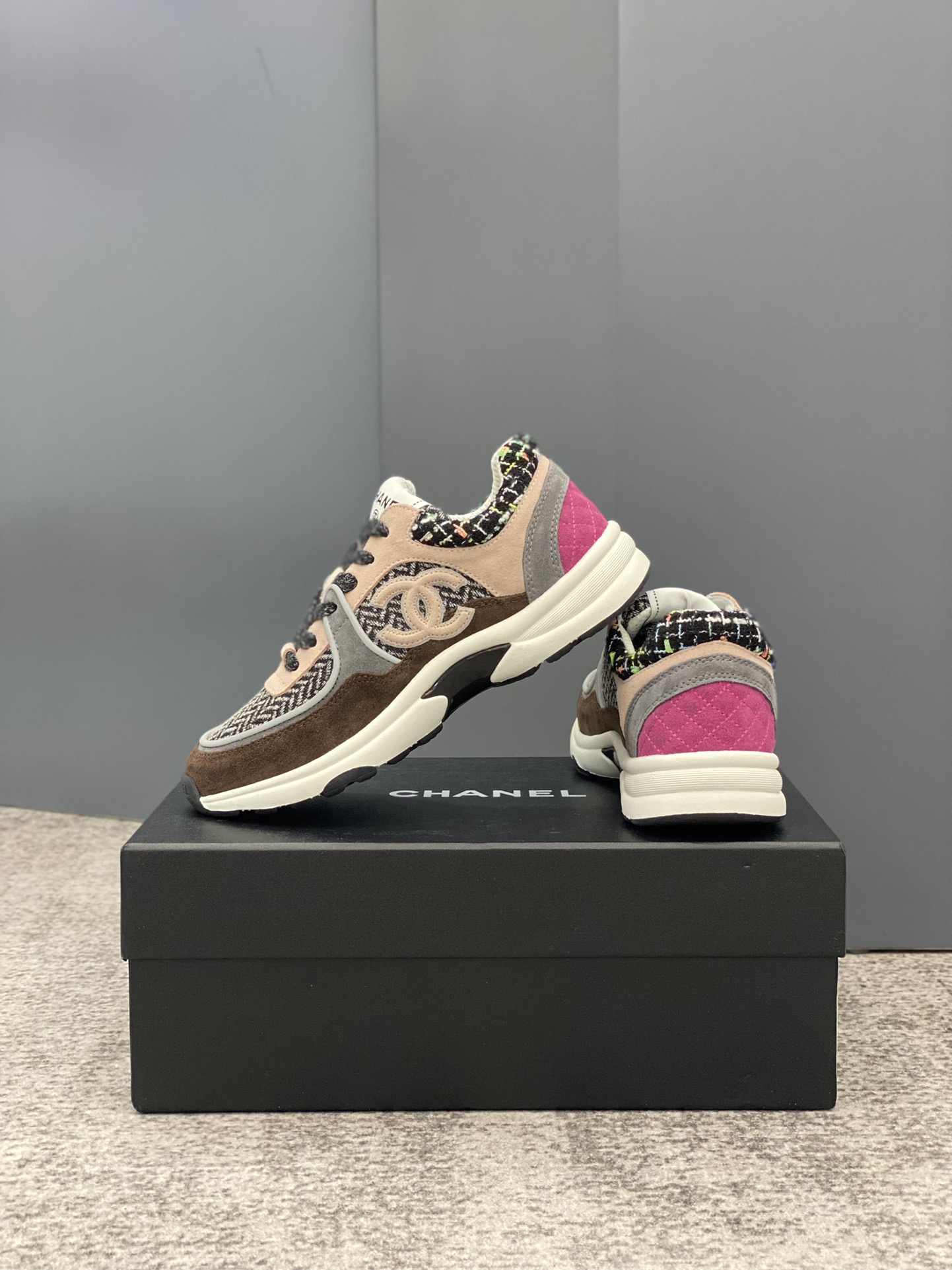 Ch@nel Sneakers
