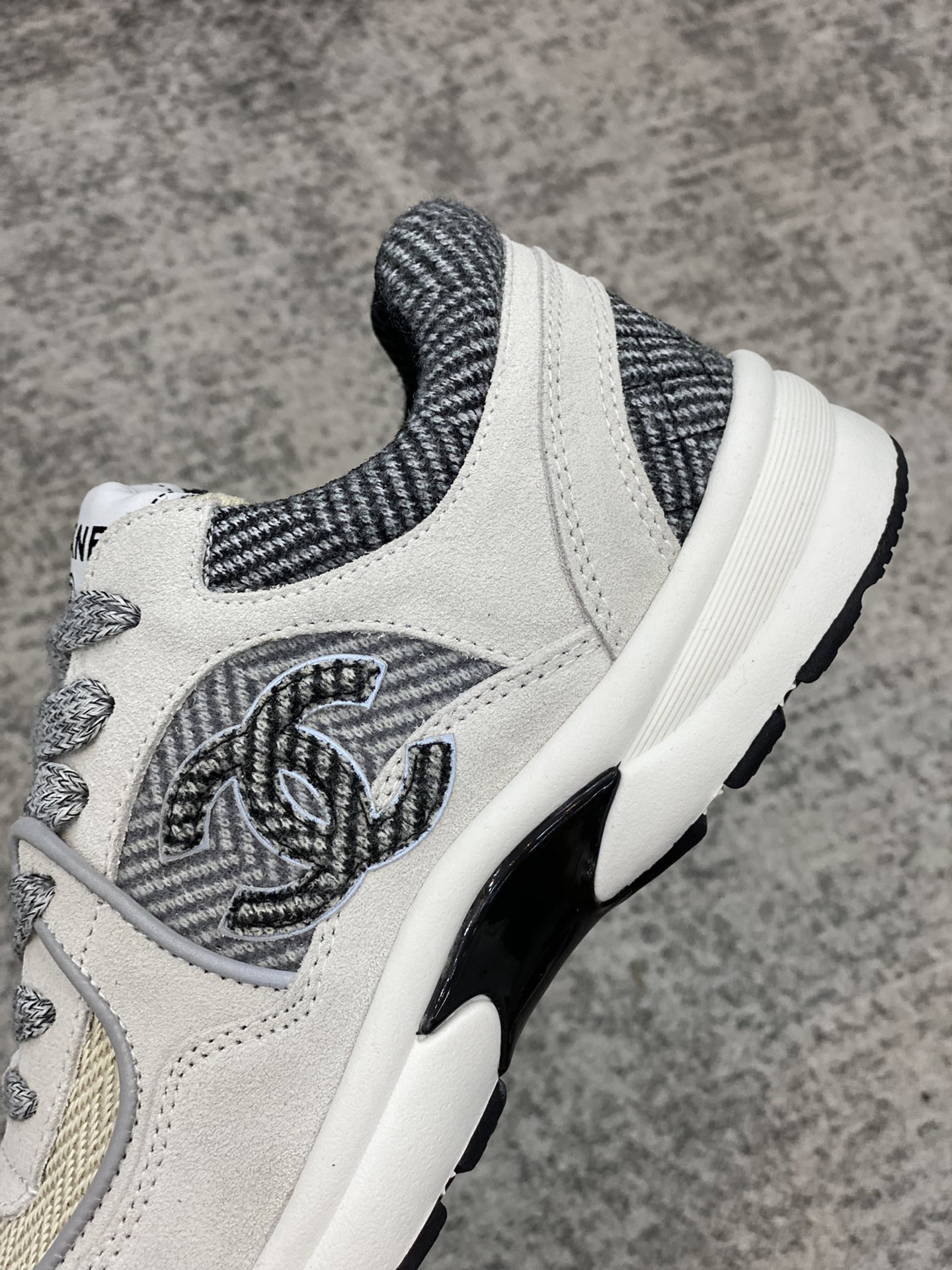 Ch@nel Sneakers