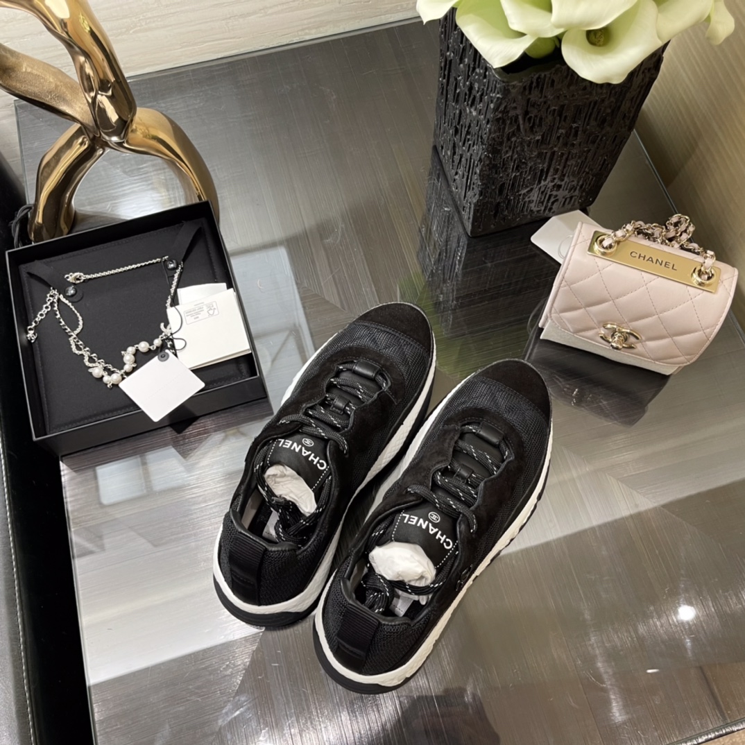 Ch@nel Sneakers