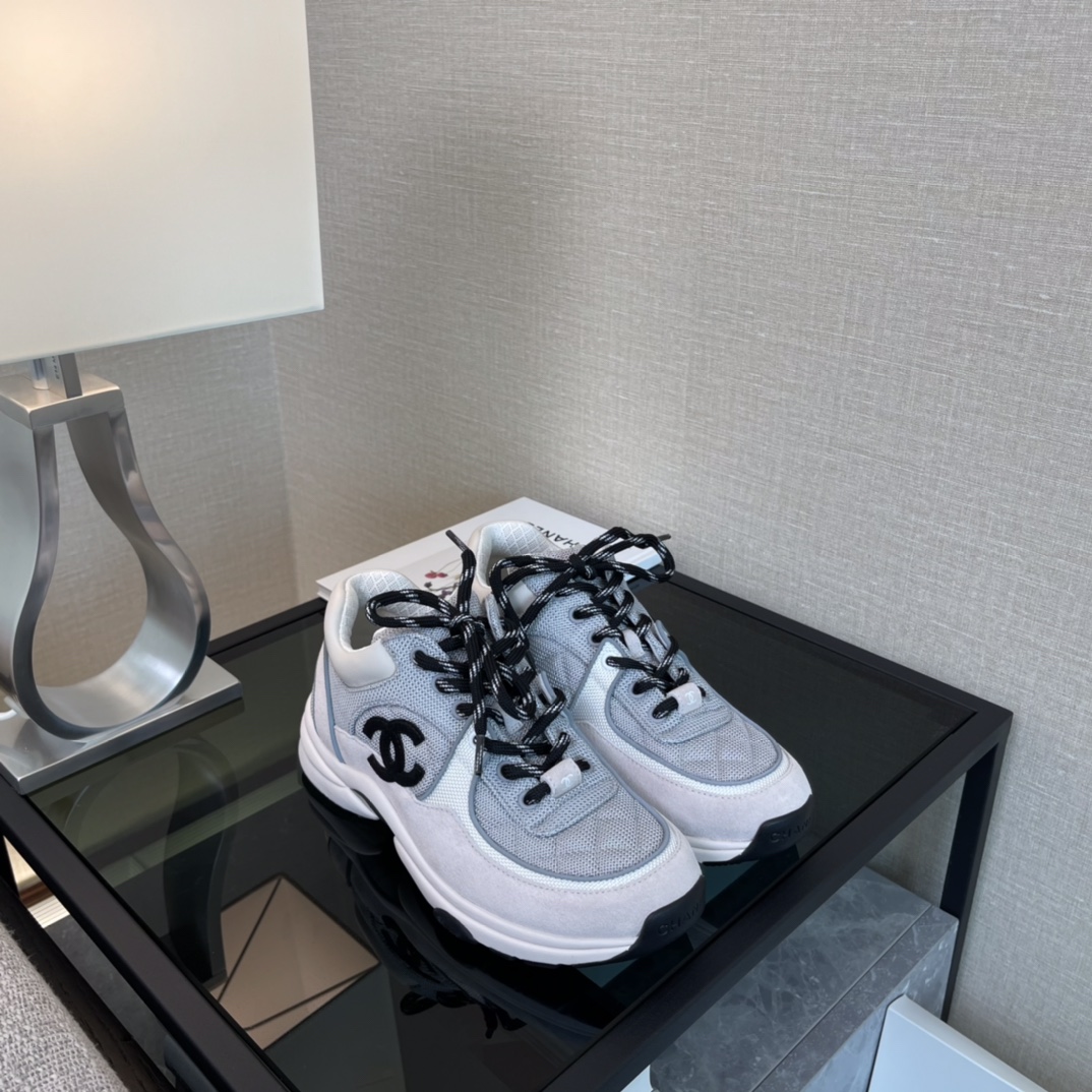 Ch@nel Sneakers