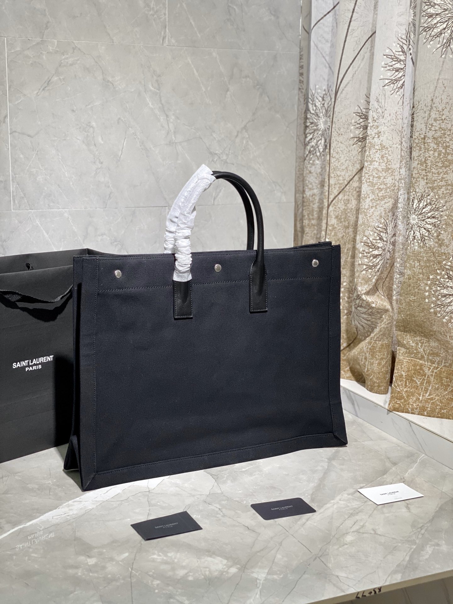 Y*L rive gauche tote bag-48*36*16cm
