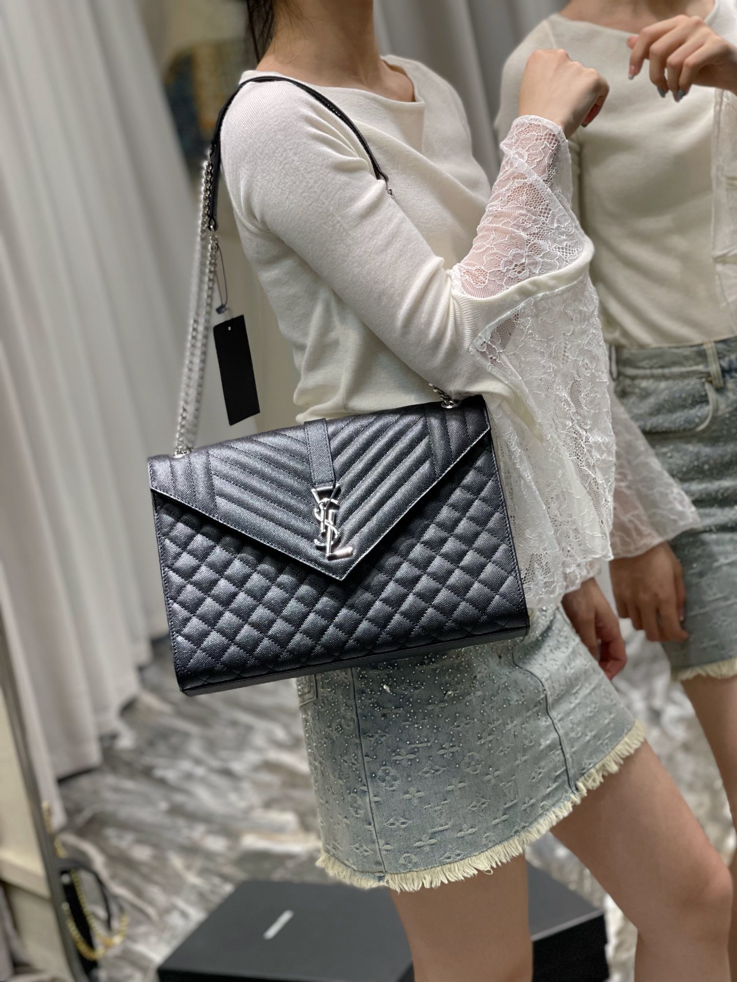 Y*L envelope bag