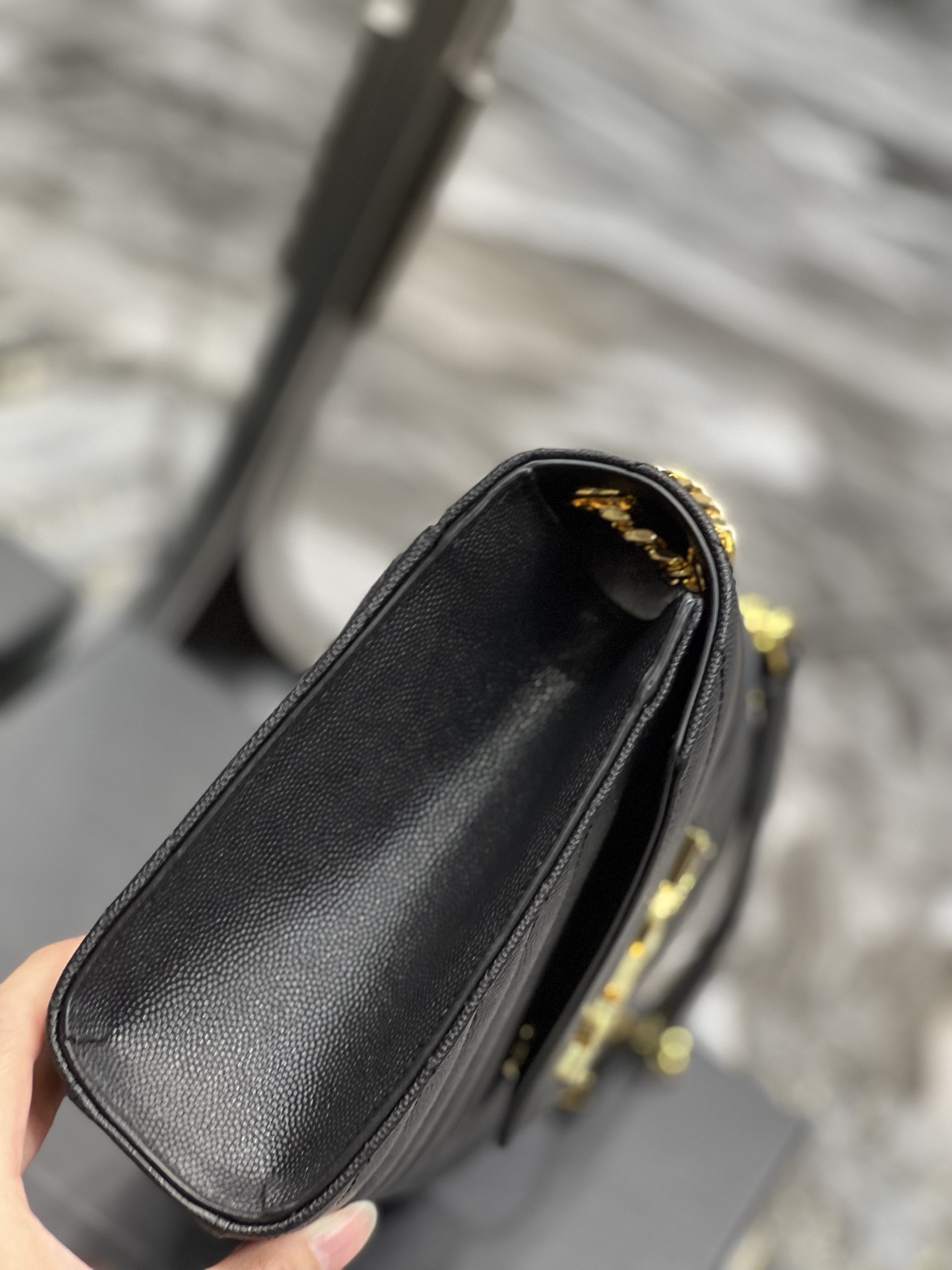 Y*L envelope bag-24cm
