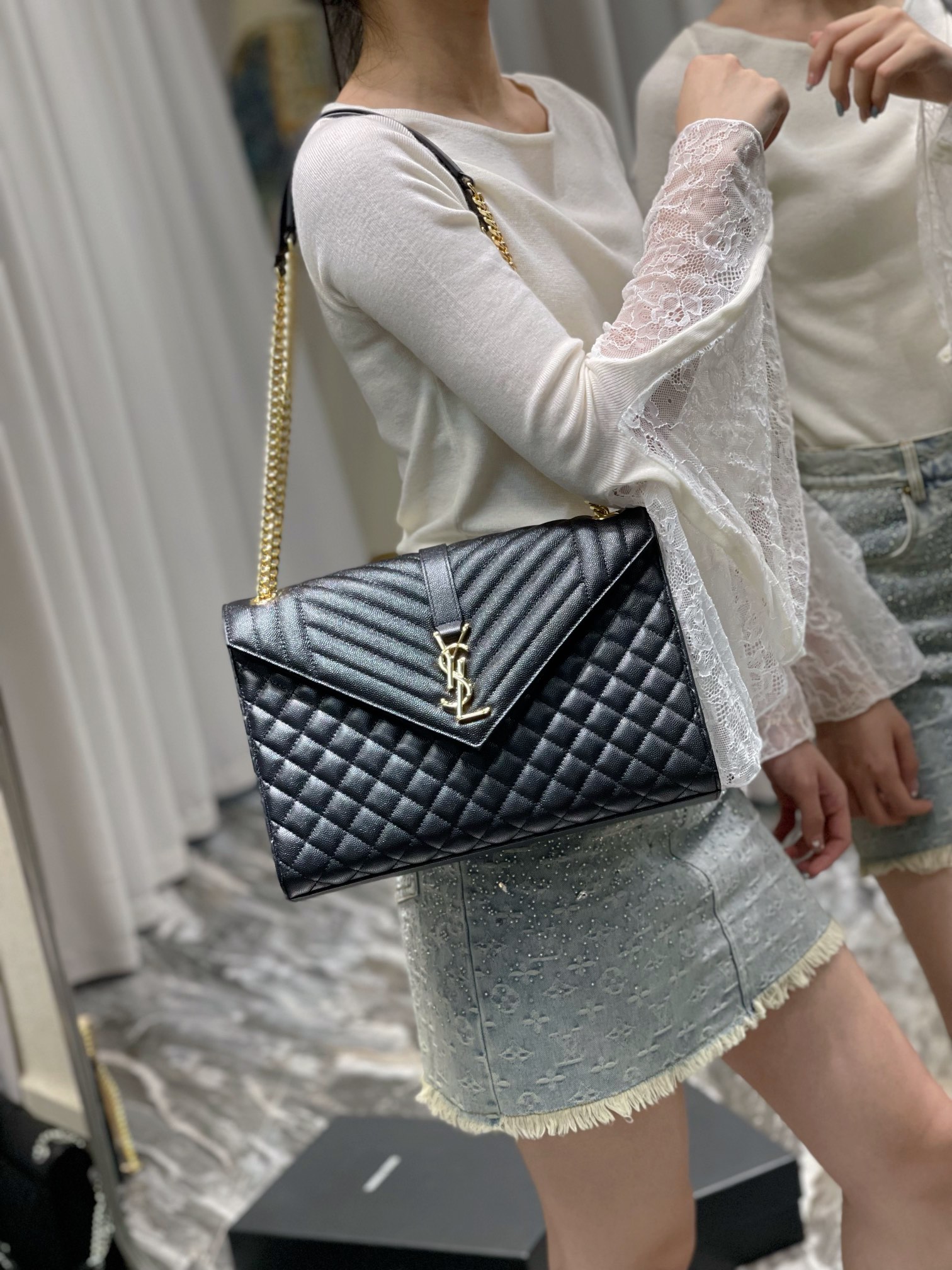 Y*L envelope bag