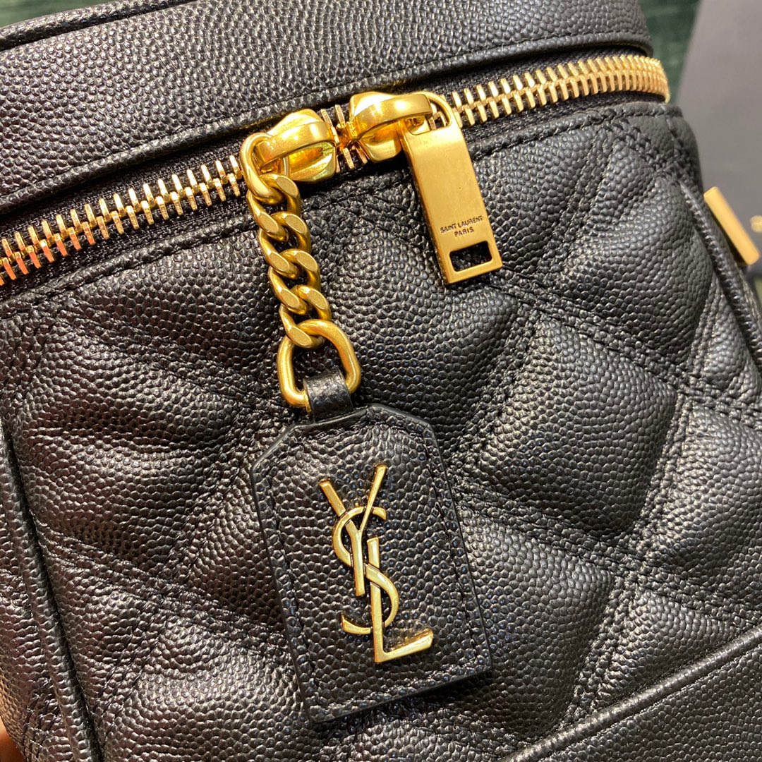 Y*L vanity bag-14.5x16.5x9cm