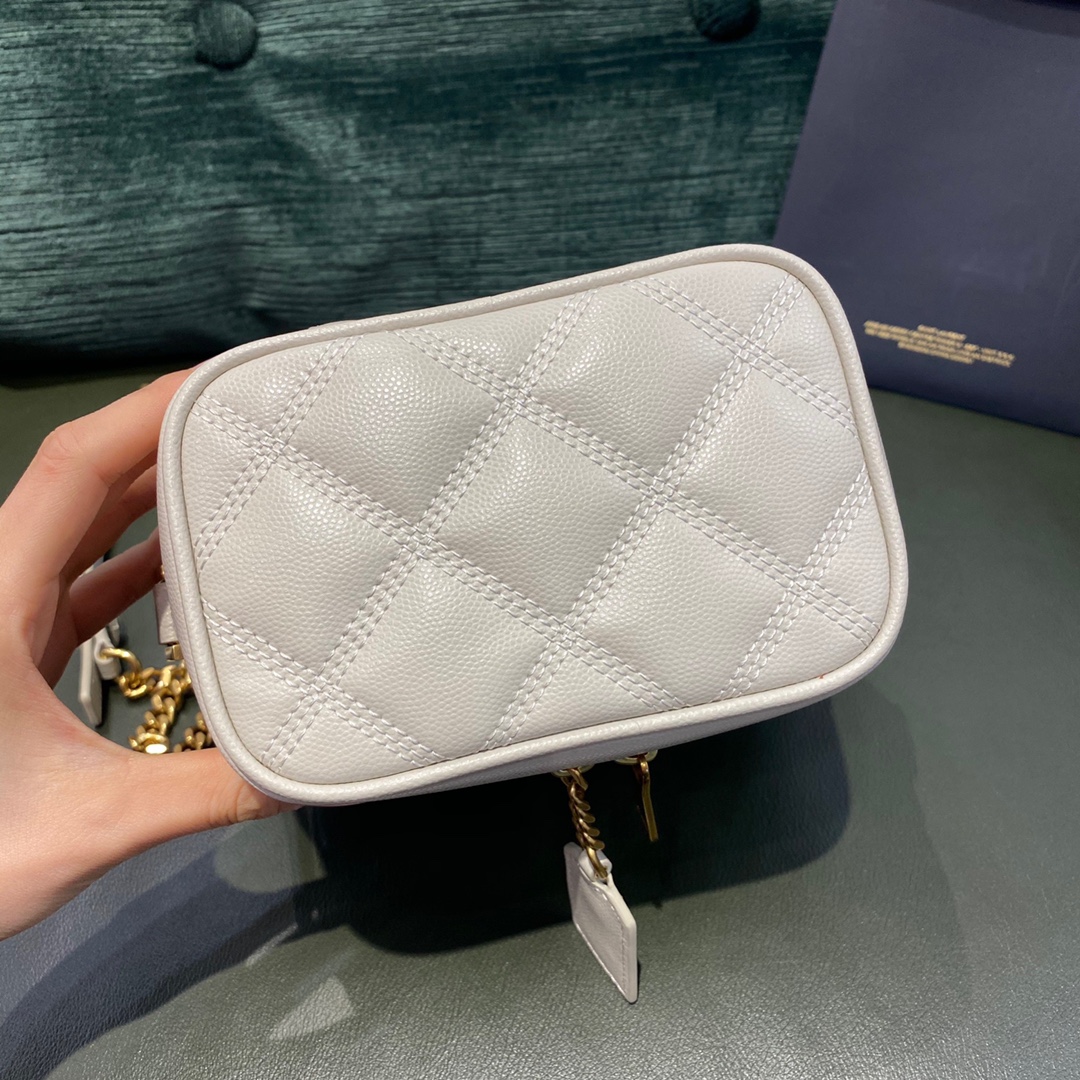 Y*L vanity bag-14.5x16.5x9cm