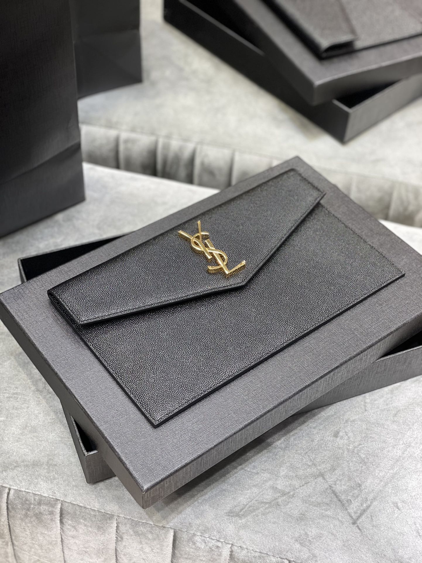 Y*L uptown wallet-27×16×2cm
