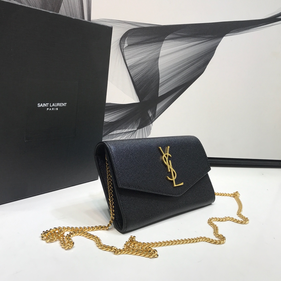 Y*L uptown chain bag-19*12*3cm