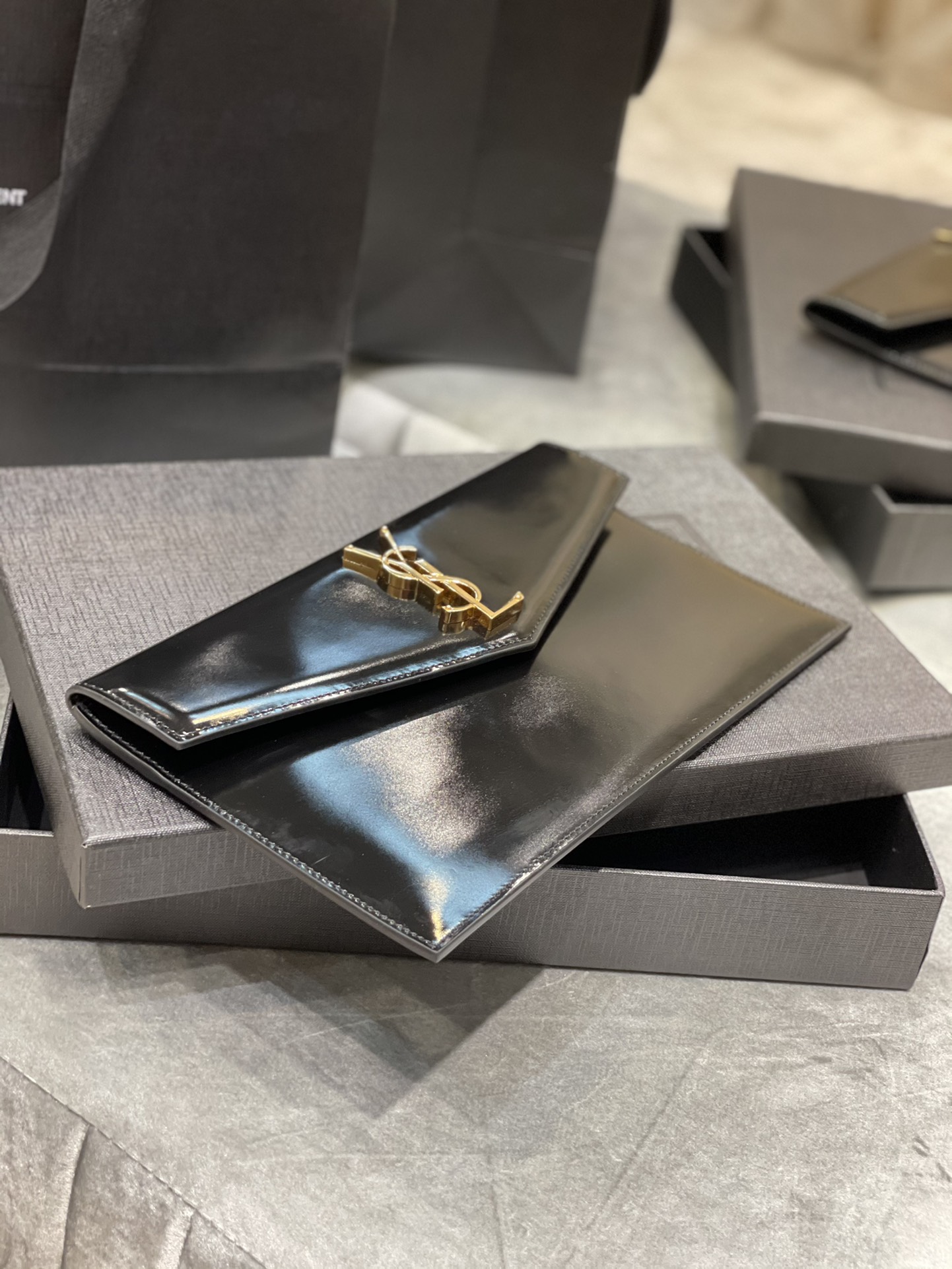 Y*L uptown wallet-27×16×2cm