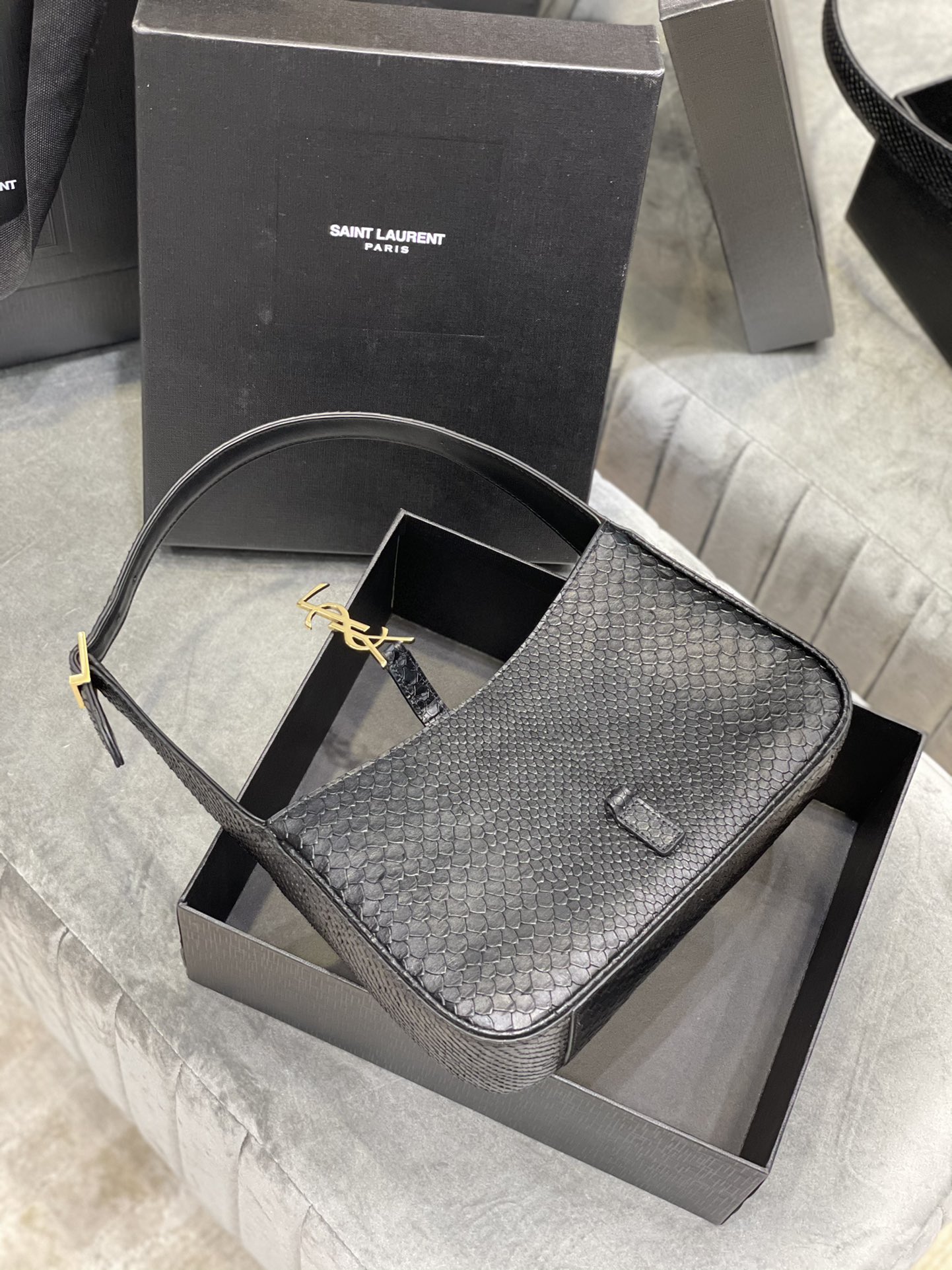Y*L vintage bag-25x14x6cm