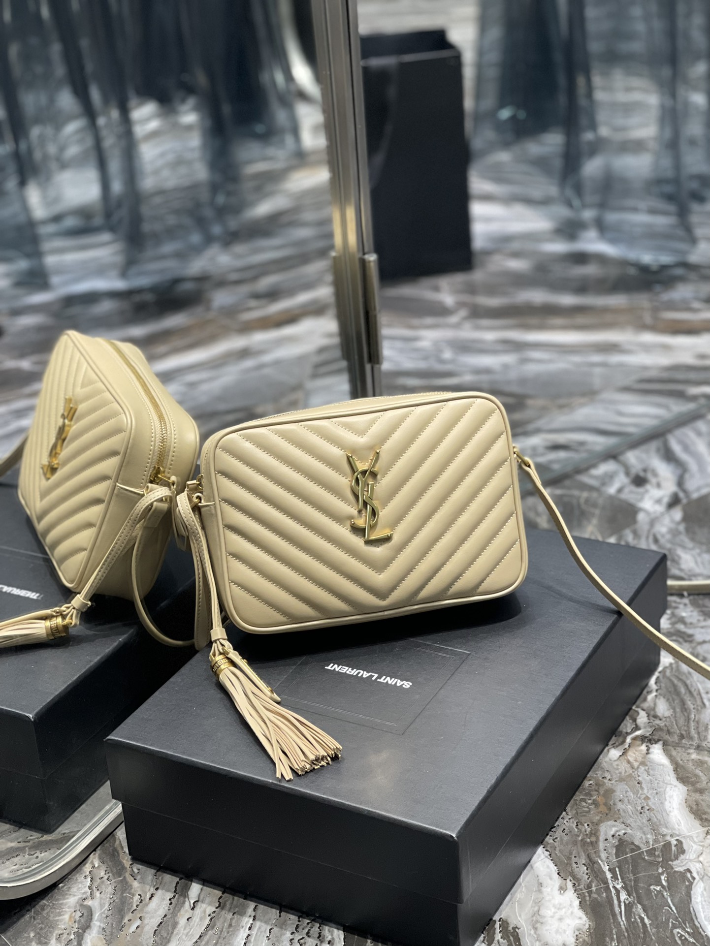 Y*L lou camera bag-23*16*6cm