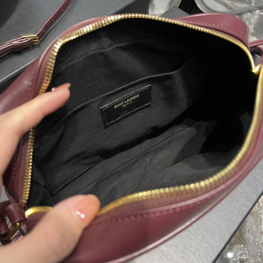 Y*L lou camera bag-23*16*6cm